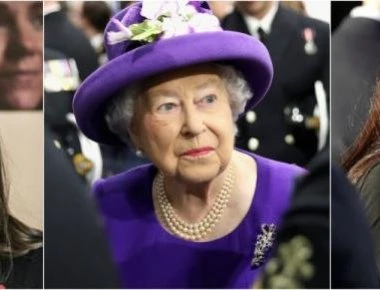 «Γης μαδιάμ» στο παλάτι: «Εμπλοκή» της Βασίλισσας Ελισάβετ για τα οικογενειακά... δράματα της Μέγκαν Μαρκλ